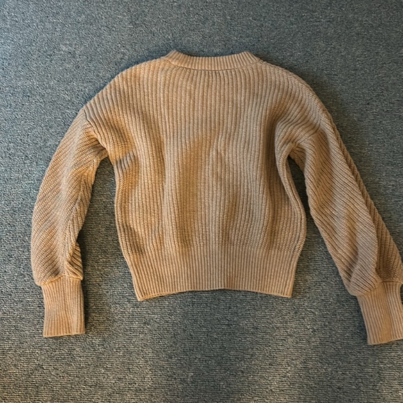 Madewell knit sweater - Picture 3 of 4